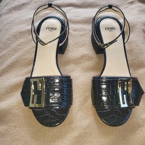 Fendi shoes